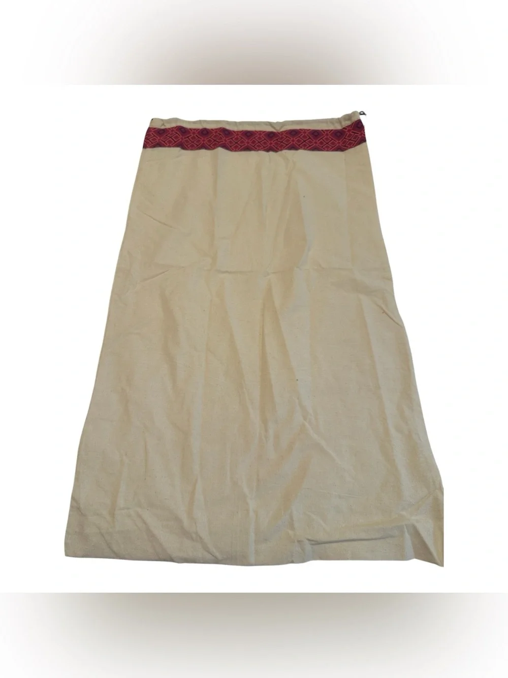 Tory Burch Canvas drawstring dust bag